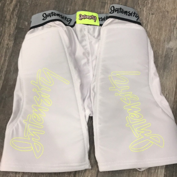 Intensity Padded Spandex Shorts - Picture 4 of 6